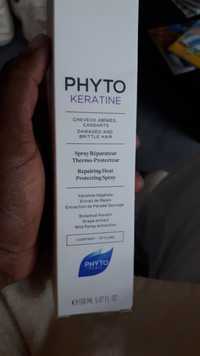 PHYTO - Keratine - Spray réparateur thermo-protecteur