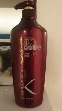 KREOGEN - Salt free keratin conditioner