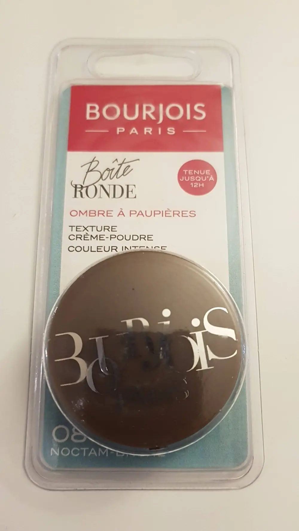 BOURJOIS - Boîte ronde - Ombre à paupières