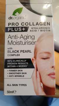 DR. ORGANIC - Pro collagen - Anti-aging moisturiser
