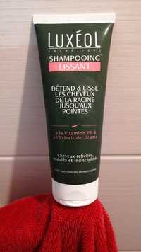 LUXÉOL - Shampooing lissant