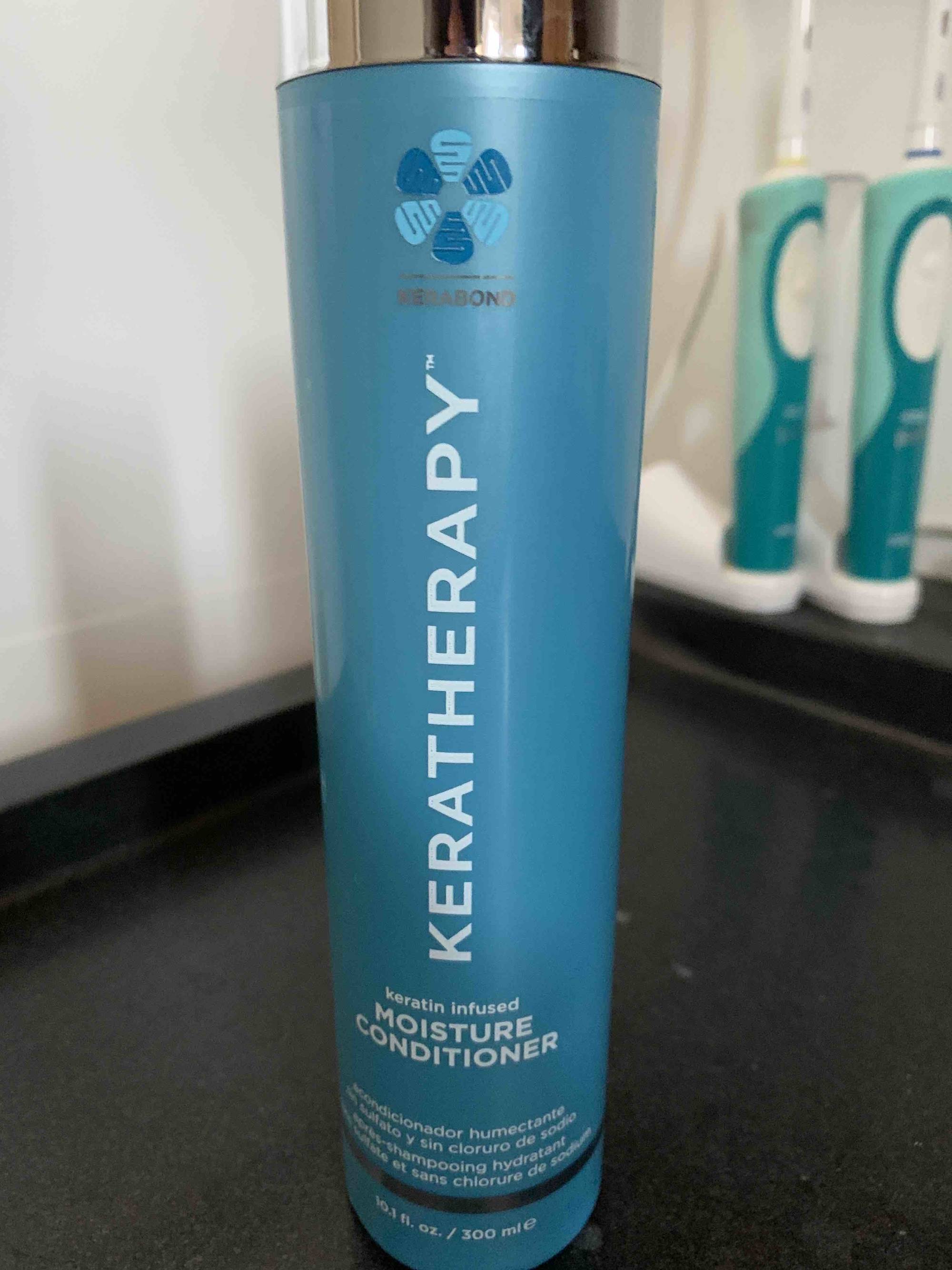 KERATHERAPY - Après-shampooing hydratant