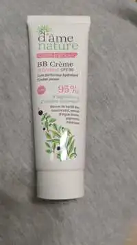 D'ÂME NATURE - BB crème soyeuse SPF 30