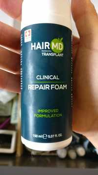 HAIRMD - Clinical repair foam
