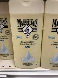 LE PETIT MARSEILLAIS - Lait crème extra doux douche & bain 