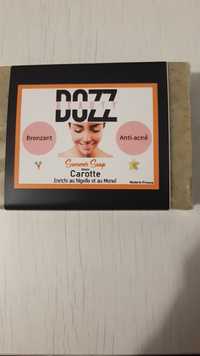 DOZZ BEAUTY - Summer soap - Savon carotte