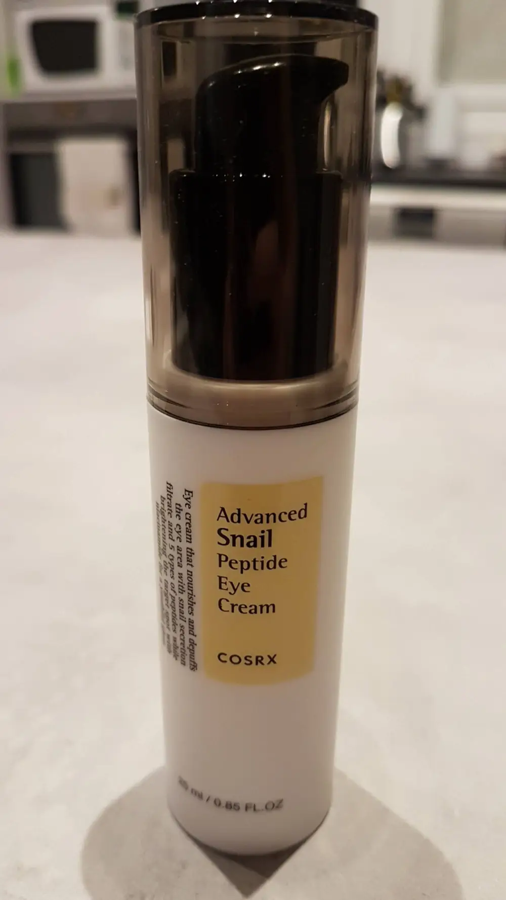 COSRX - Advanced snail peptide eye cream