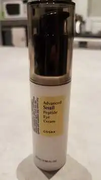 COSRX - Advanced snail peptide eye cream