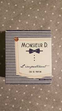 MONSIEUR D. - L'impertinent - Eau de parfum