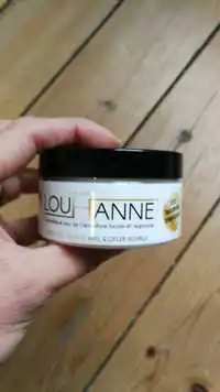 LOUHANNE - Miel & gelée royale - Soin du visage