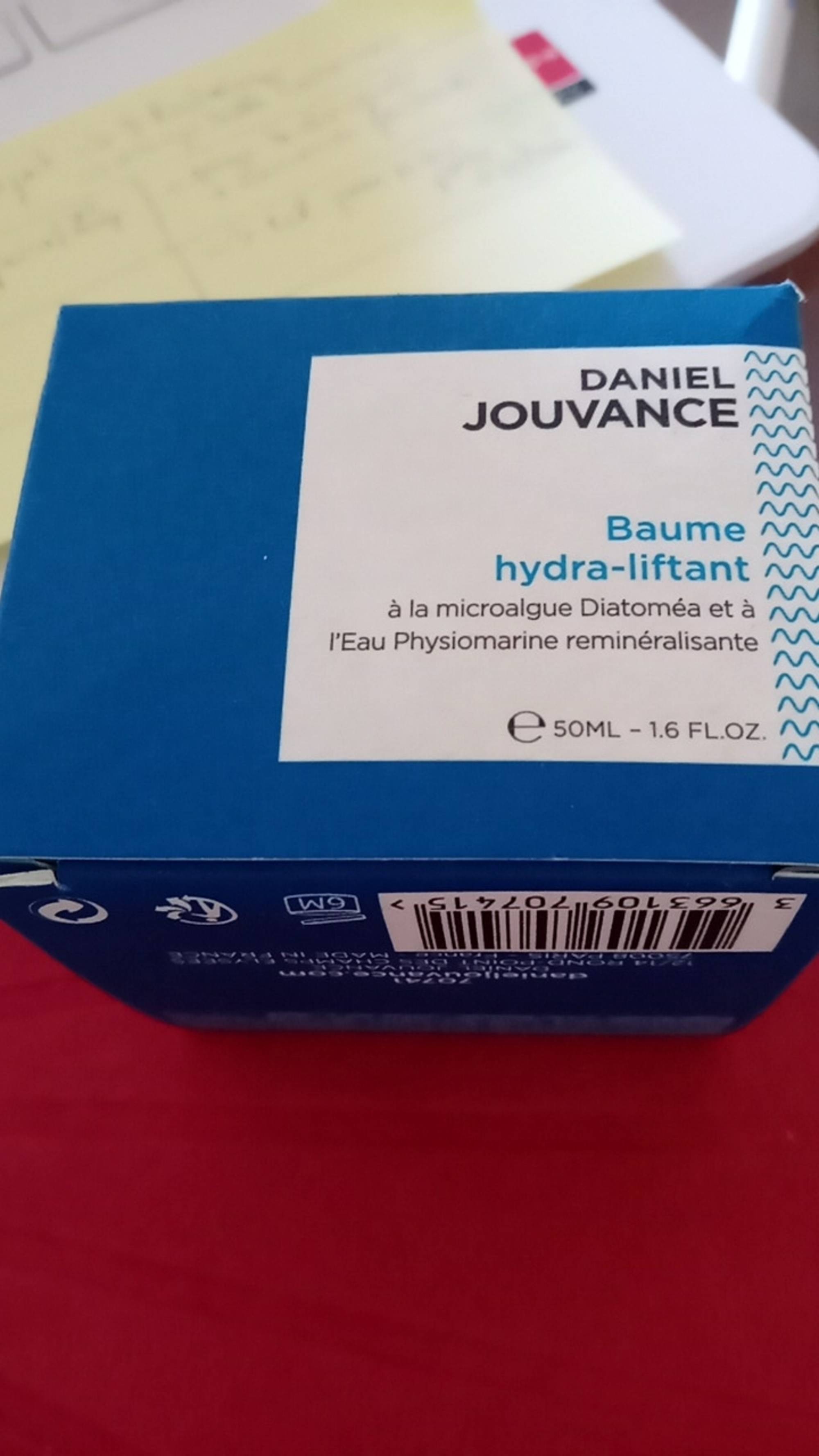 DANIEL JOUVANCE - Baume hydra-liftant