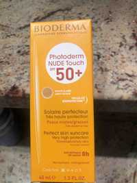 BIODERMA - Photoderm nude touch - Solaire perfecteur SPF 50+