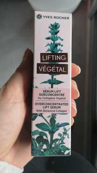 YVES ROCHER - Lifting végétal - Sérum lift surconcentré