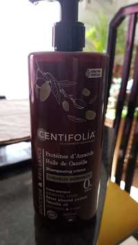 CENTIFOLIA - Protéines d'amande - Shampooing crème