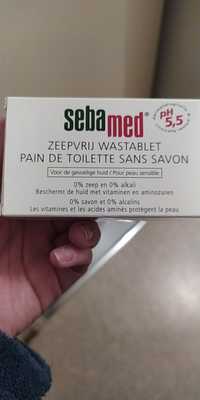 SEBAMED - Pain de toilette sans savon