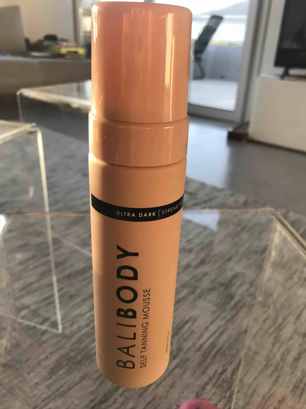 BALI BODY - Self tanning mousse