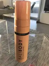 BALI BODY - Self tanning mousse