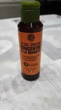 YVES ROCHER - Le gel douche concentré à la mangue