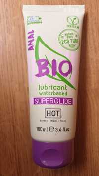 HOT - Lubricant waterbased - Superglide