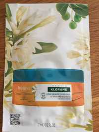 KLORANE - Tamanu bio et monoï - Crème sublimatrice après-soleil