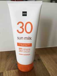 HEMA - Sun milk SPF 30