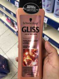 SCHWARZKOPF - Gliss - Shampoo magnificent long