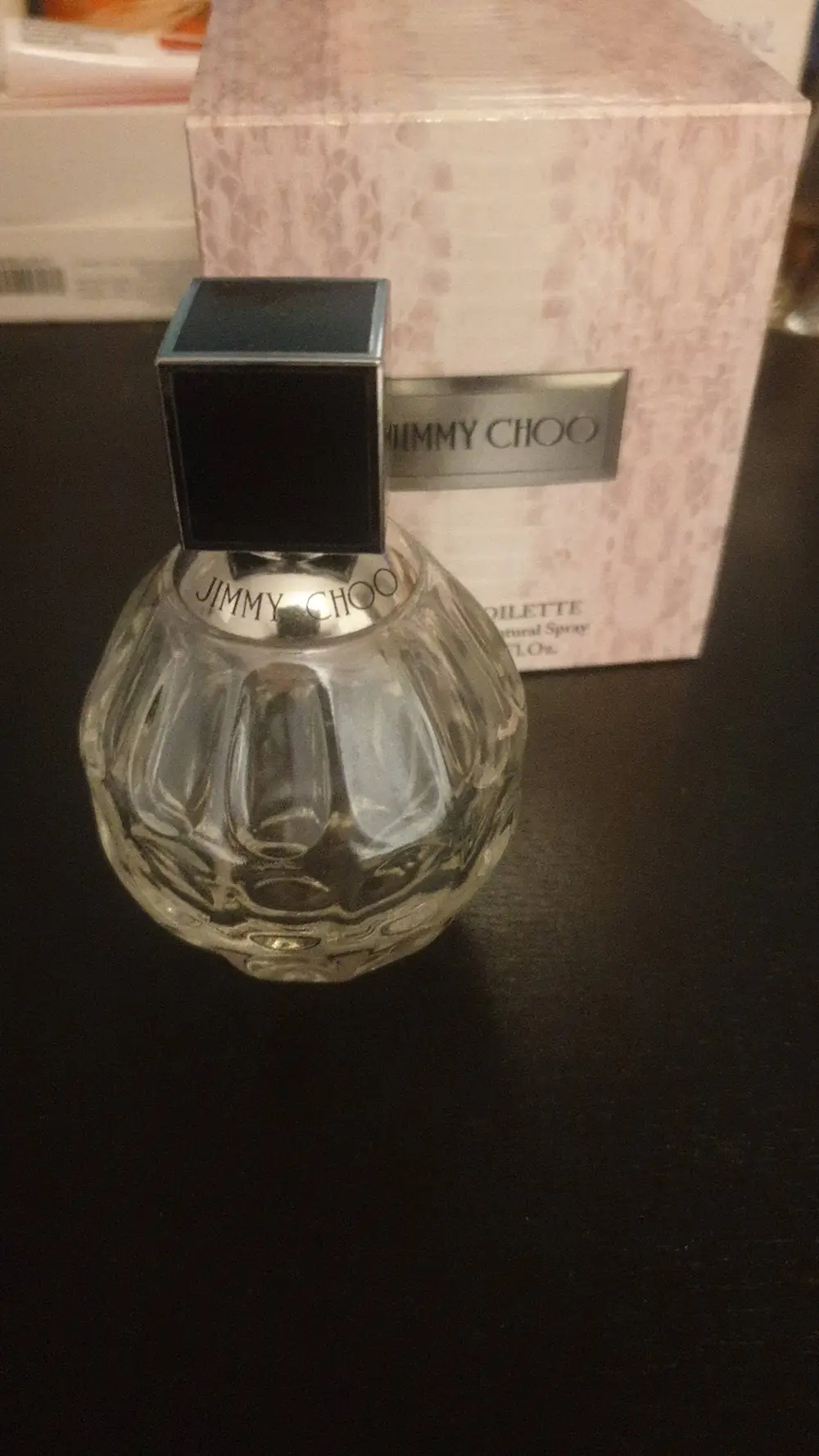 JIMMY CHOO - Eau de toilette vaporisateur