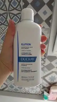 DUCRAY - Elution - Shampooing doux équilibrant