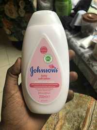 JOHNSON'S - Baby soft lotion