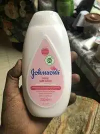 JOHNSON'S - Baby soft lotion