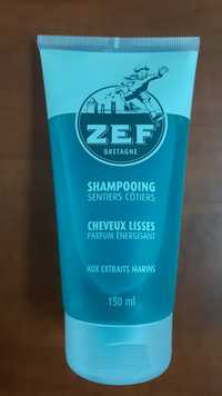 ZEF BRETAGNE - Shampooing sentiers côtiers