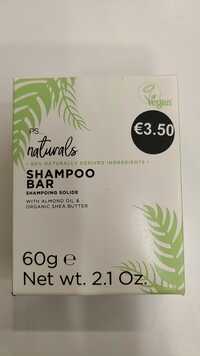 PRIMARK - Naturals - Shampoo bar