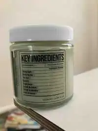 DETOX SKINFOOD - Masque visage