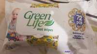 GREEN LIFE - Wet wipes