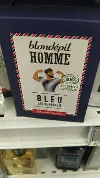 BLONDÉPIL - Homme Bleu - Eau de parfum