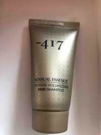 MINUS 417 - Sensual essence - Mud shampoo
