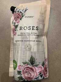 GUNRY - Roses - Premium handsoap refill