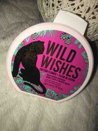 SEPHORA - Wild wishes - Fleur de coton bain douche moussant