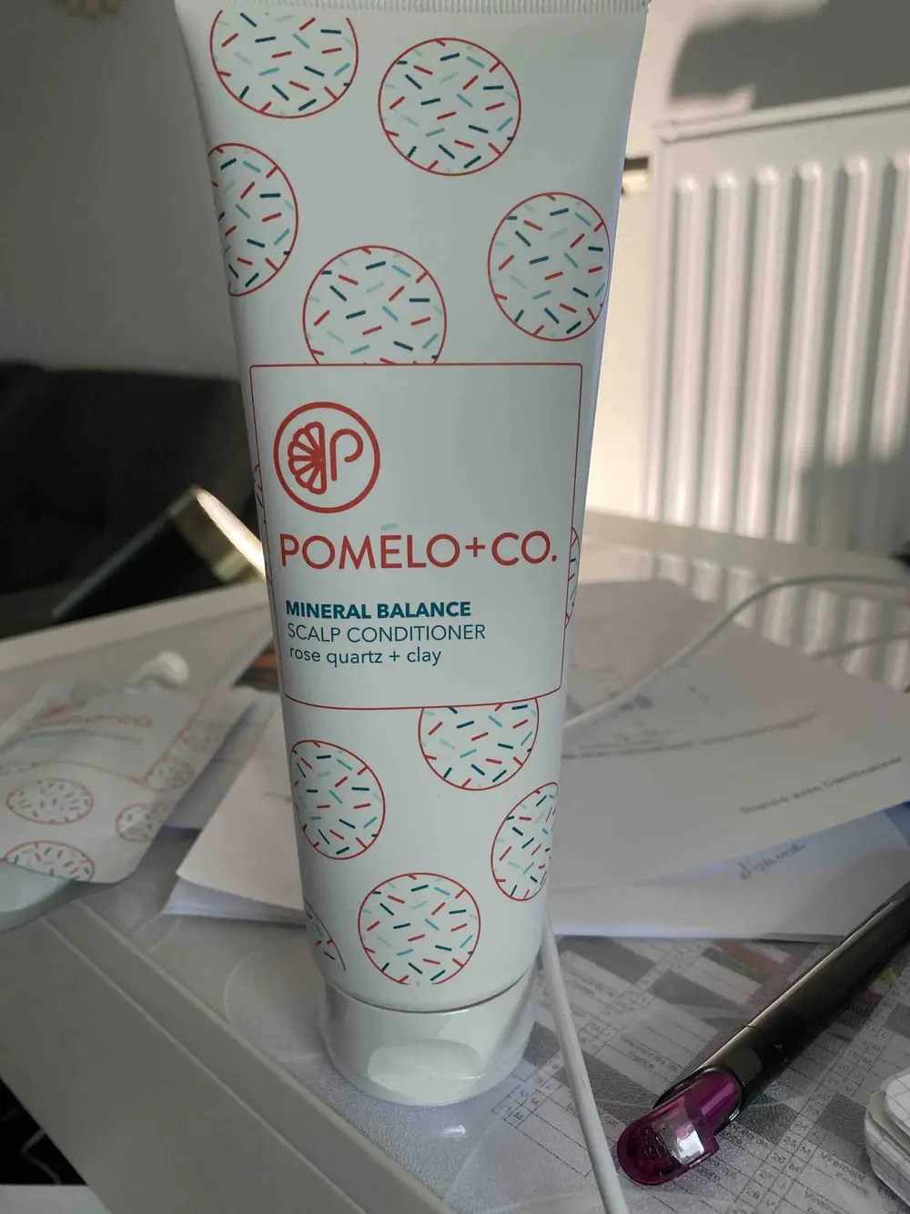 POMELO-CO - Mineral balance - Scalp conditioner