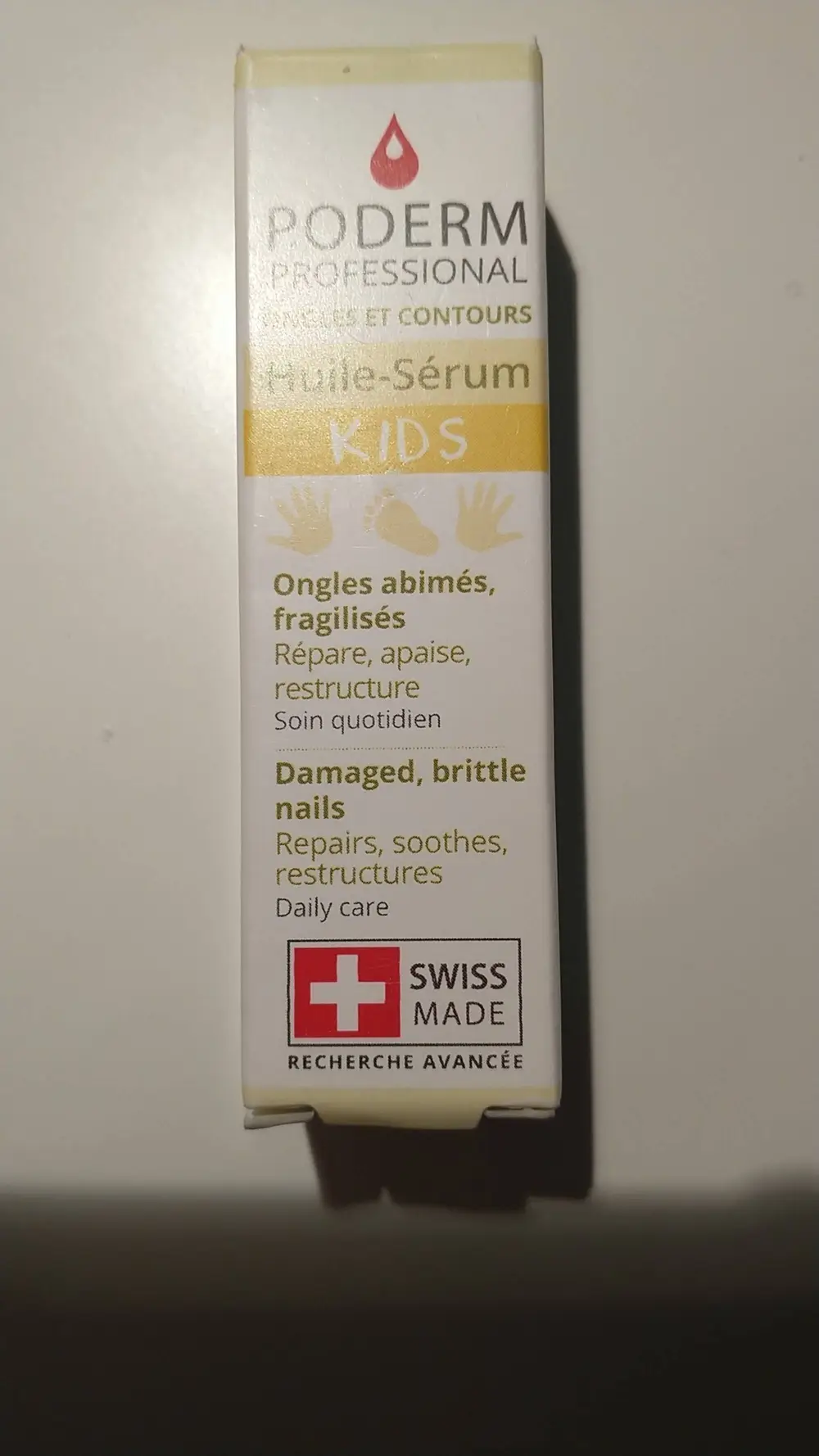 PODERM - Kids - Huile-sérum