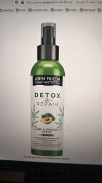 JOHN FRIEDA - Detox & repair - Care & protect spray