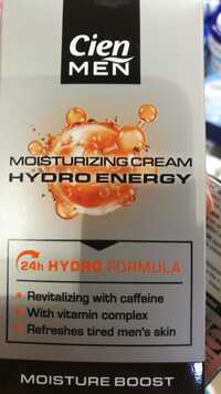 CIEN - Men - Moisturizing cream hydro energy