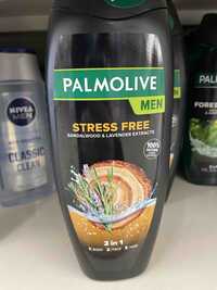 PALMOLIVE - Men stress free - 3 in1 gel douche