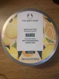 THE BODY SHOP - Mango - Beurre corps