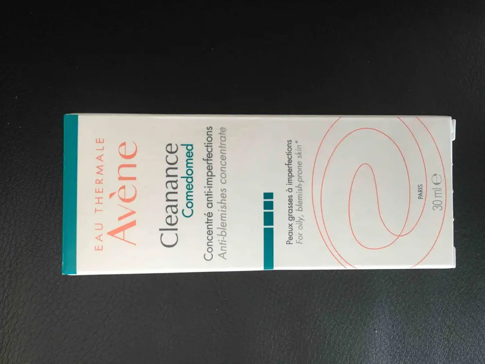 EAU THERMALE AVÈNE - Cleanance comedomed - Concentré anti-imperfections