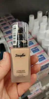 DOUGLAS - Ultralight foundation