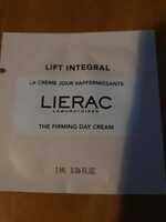 LIÉRAC - Lift integral - Crème de jour raffermissante