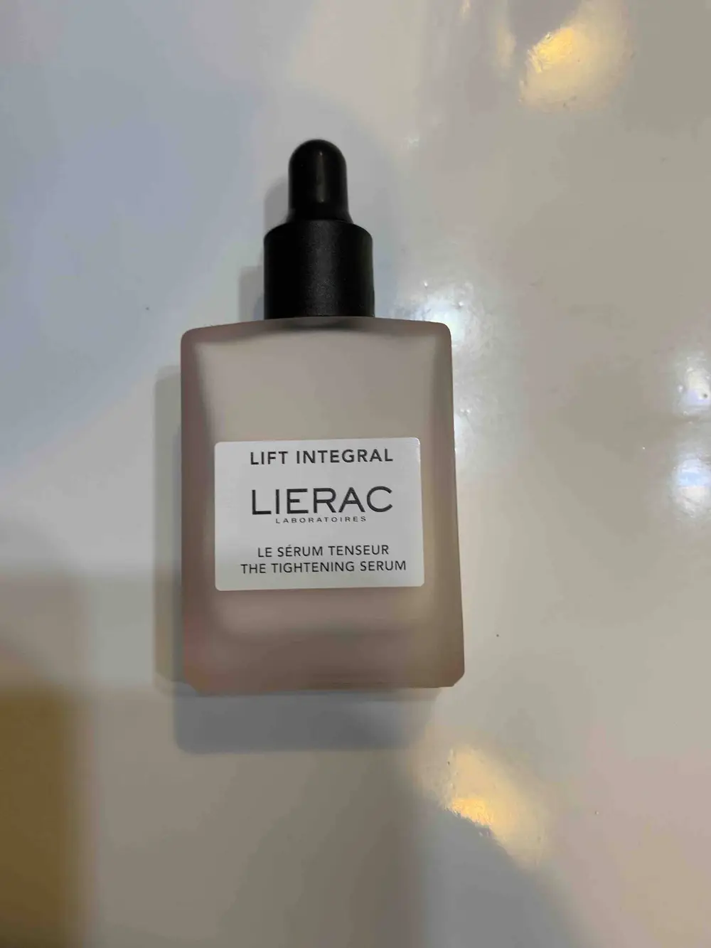 LIÉRAC - Lift integral - Le sérum tenseur 