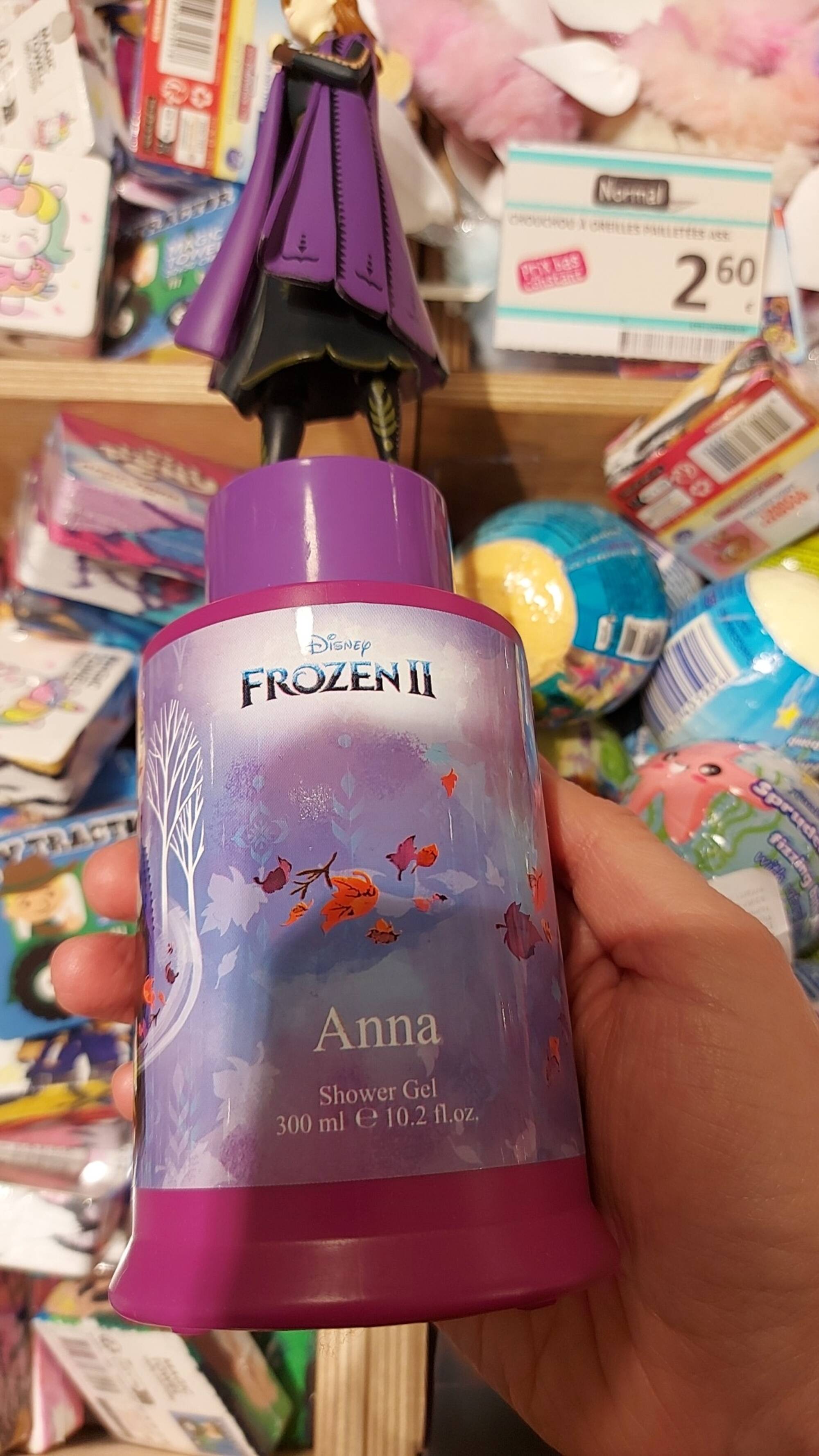 DISNEY FROZEN II - Anna - Shower gel