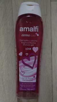 AMALFI - Dermo care - Gel douche Love